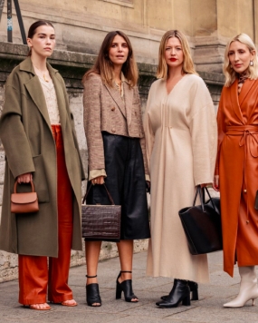 5 CÁCH PHỐI ĐỒ CHO MGƯỜI LÙN BÁNH BÈO 